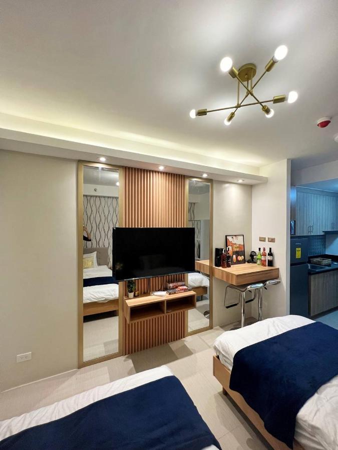 M&M Condostay At Shore 2 Residences Tower 2 Pasay City Manila Bagian luar foto