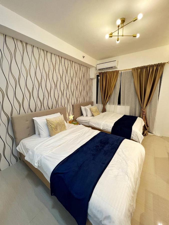 M&M Condostay At Shore 2 Residences Tower 2 Pasay City Manila Bagian luar foto