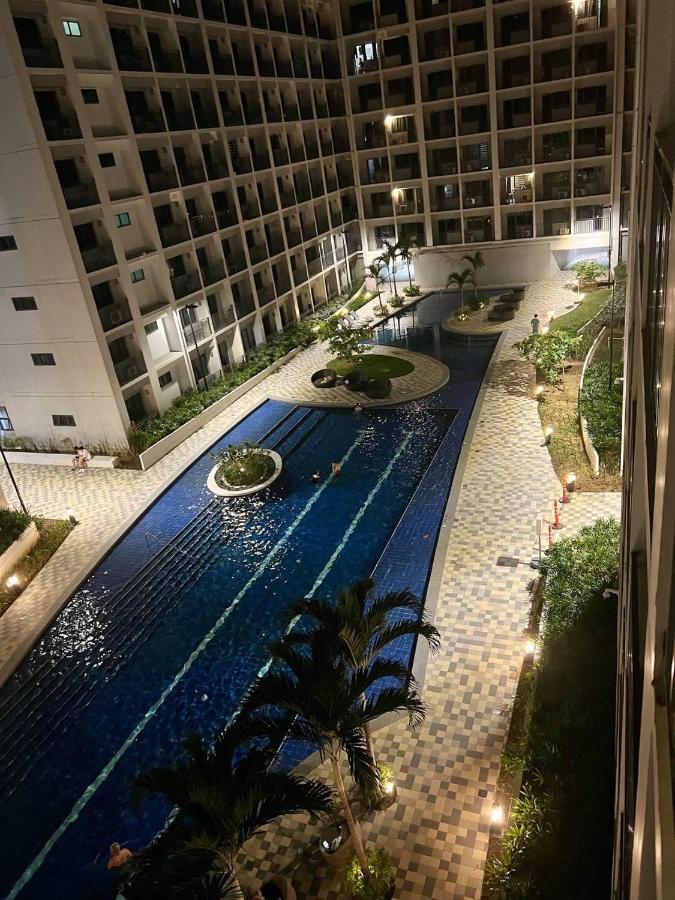 M&M Condostay At Shore 2 Residences Tower 2 Pasay City Manila Bagian luar foto